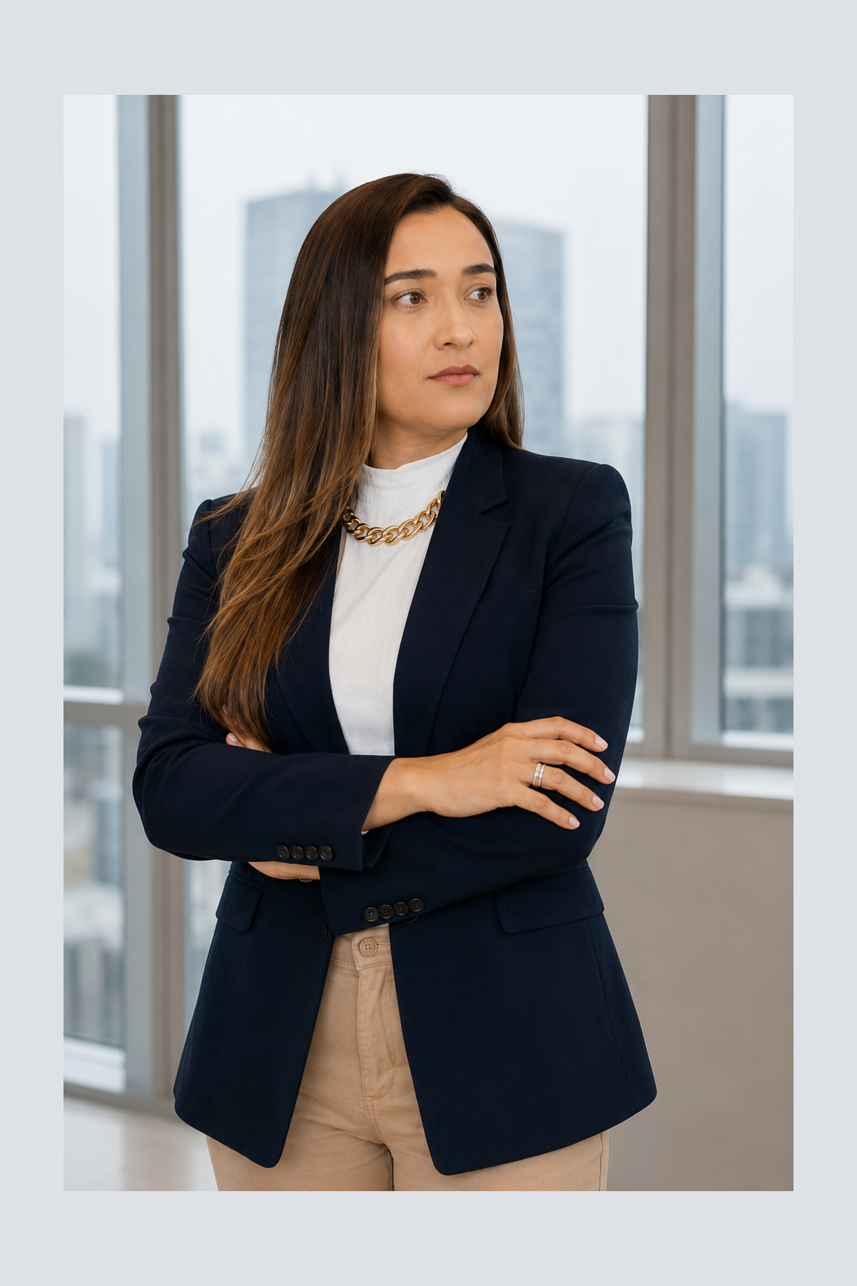 Michele Barbosa, fundadora da BM Seguros & Benefícios