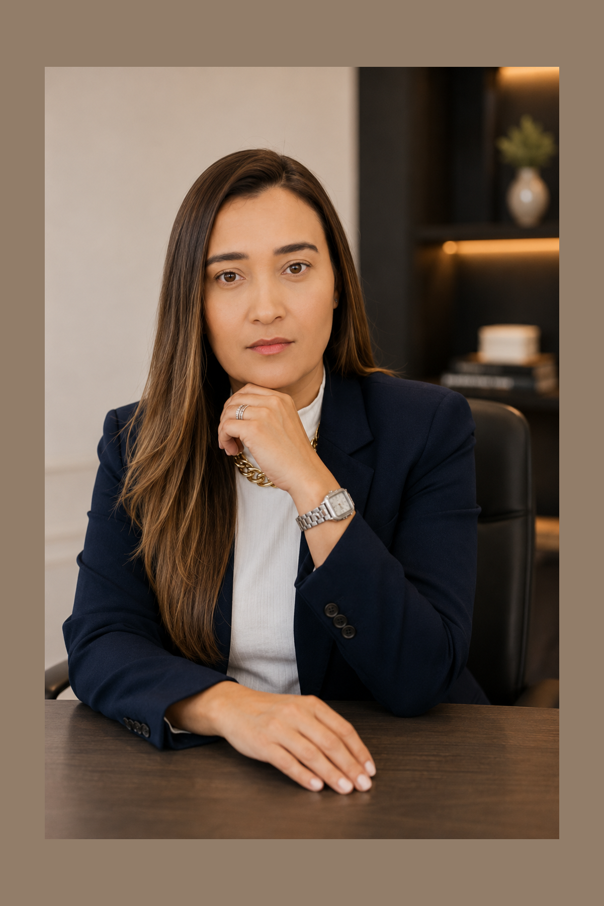Michele Barbosa, Fundadora e CEO da BM Seguros & Benefícios